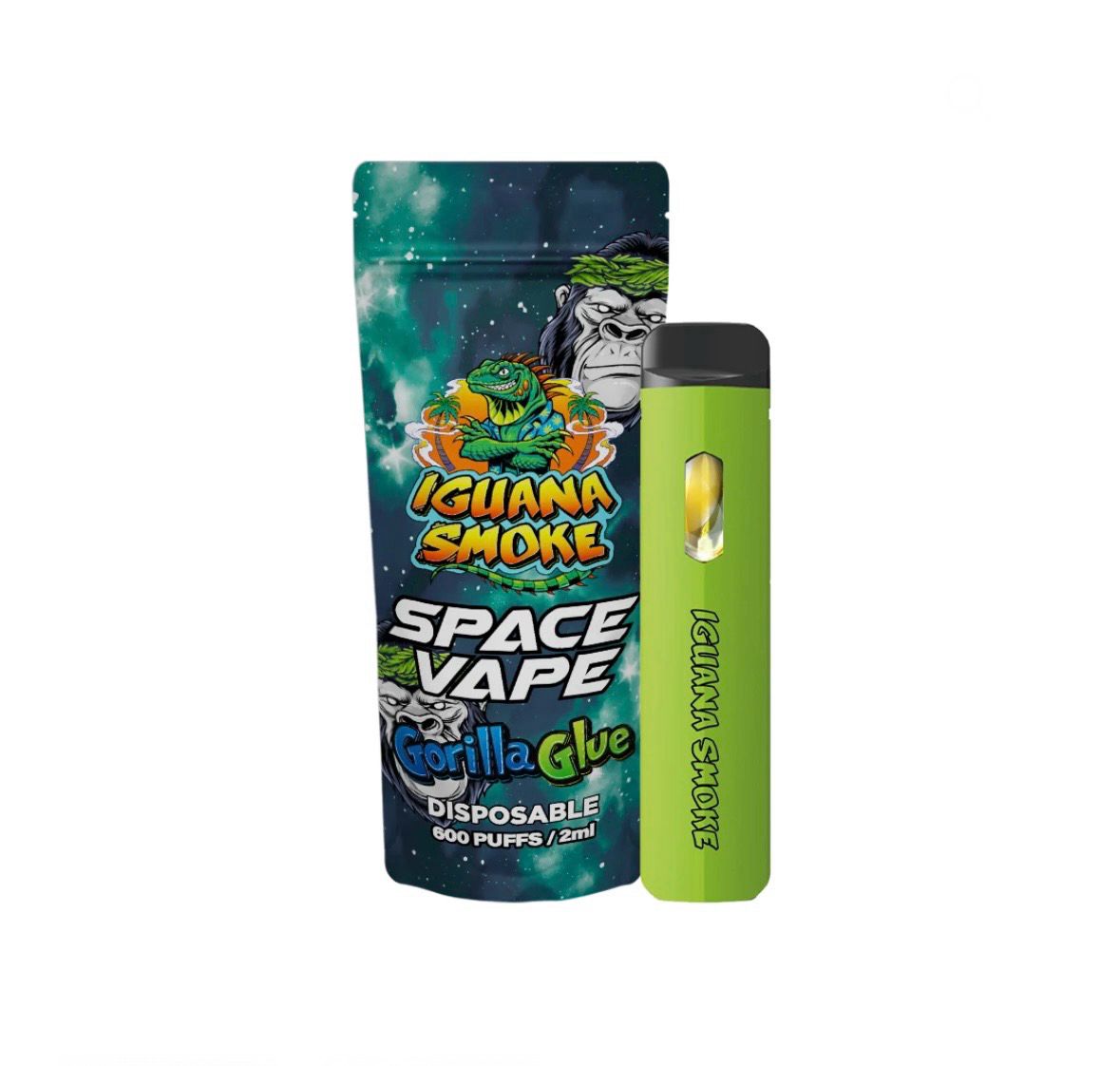 Vape Gorilla